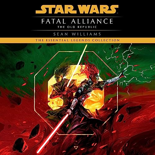 Sean Williams – Fatal Alliance Audiobook