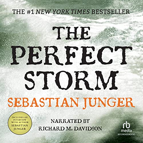 Sebastian Junger – The Perfect Storm Audiobook