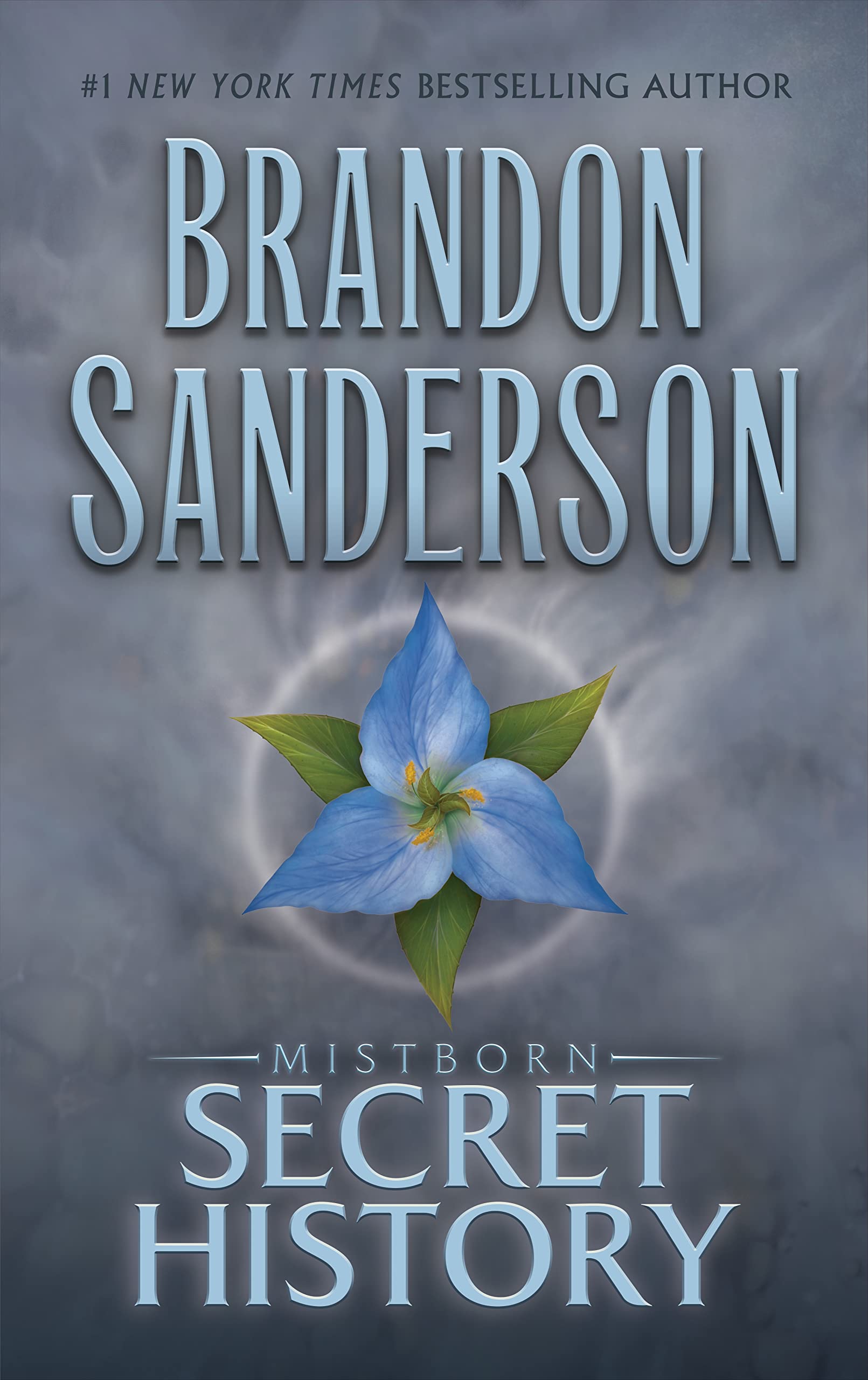 Brandon Sanderson - Mistborn: Secret History Audiobook