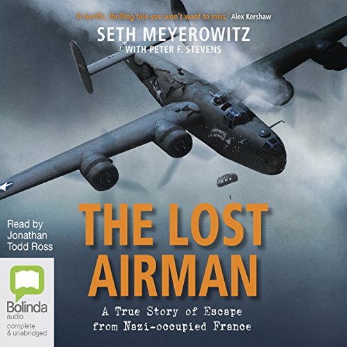Seth Meyerowitz – The Lost Airman Audiobook