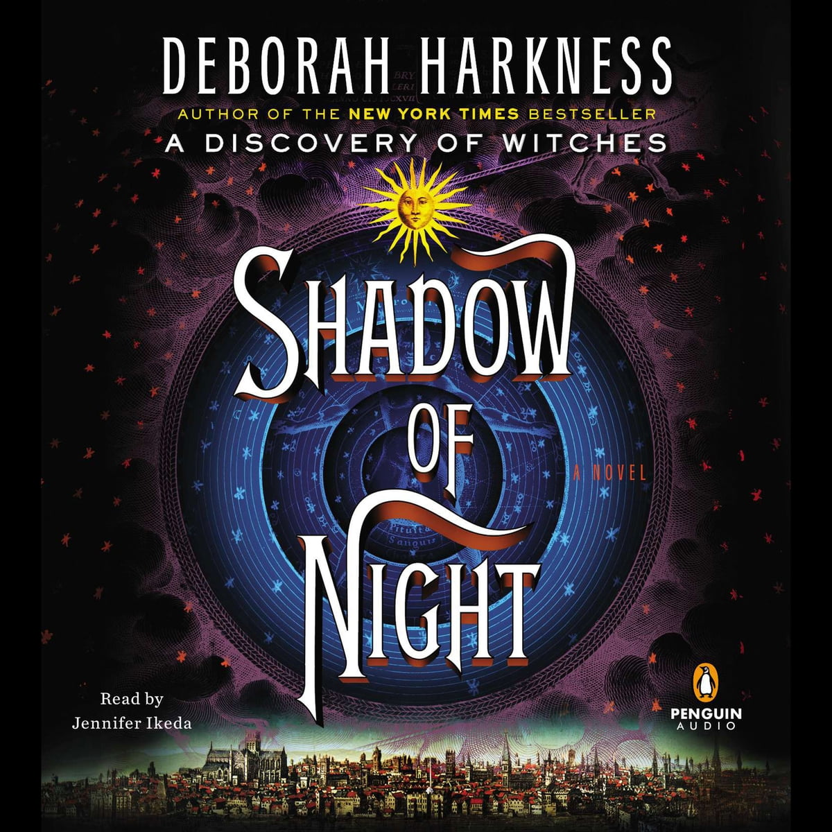 Deborah Harkness - Shadow of Night Audiobook