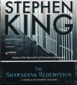 Stephen King - Shawshank Redemption Audiobook