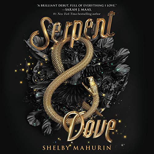 Shelby Mahurin – Serpent & Dove Audiobook