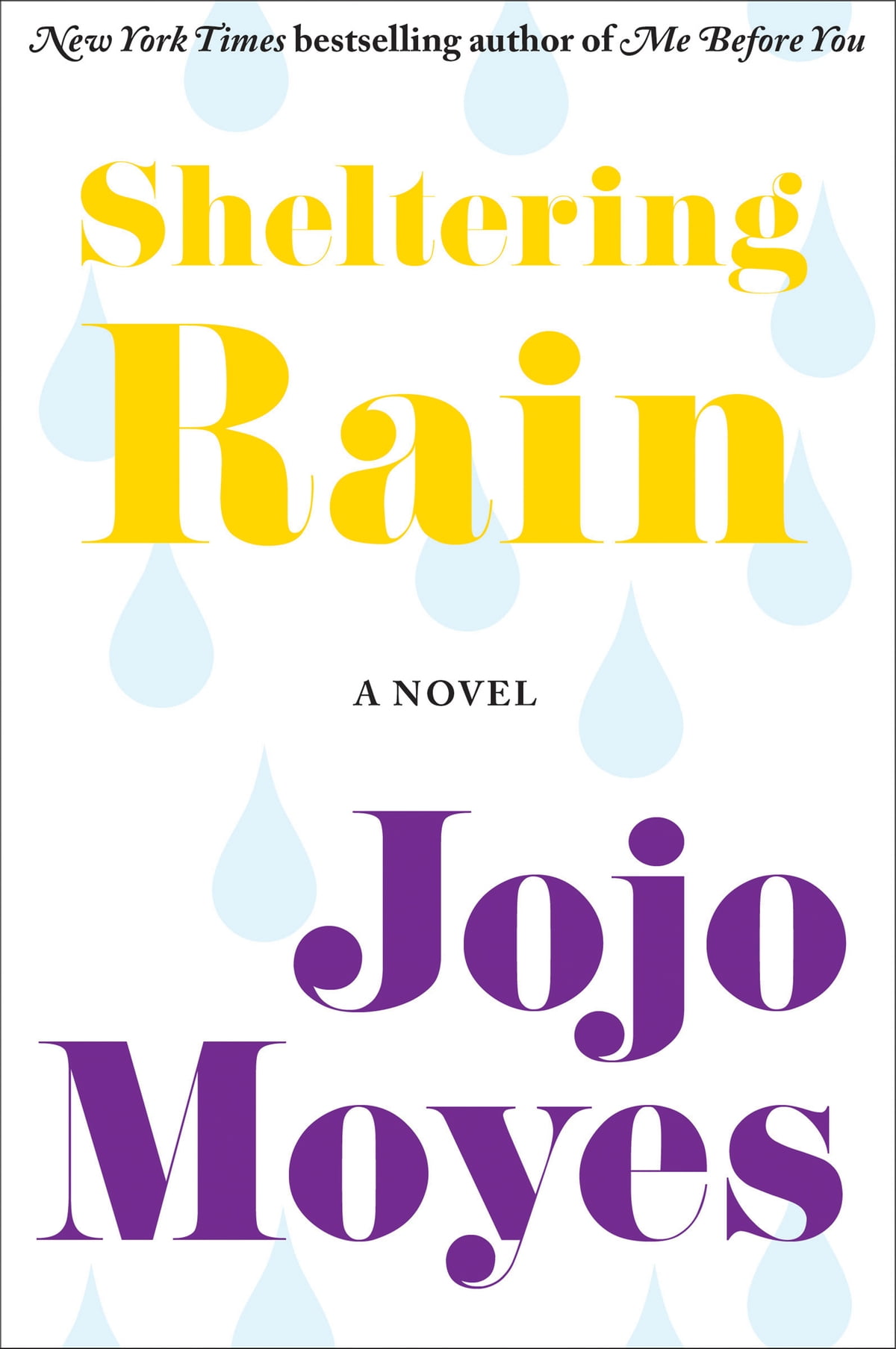 Jojo Moyes - Sheltering Rain Audiobook