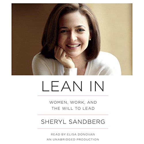 Sheryl Sandberg – Lean In Audiobook