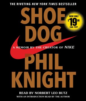 Phil Knight - Shoe Dog Audiobook
