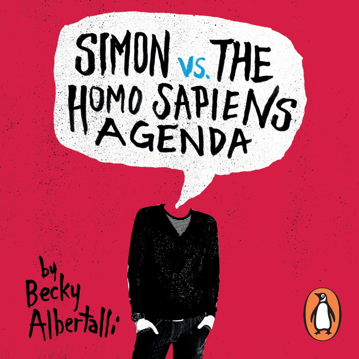 Becky Albertalli - Simon Vs. the Homo Sapiens Agenda Audiobook