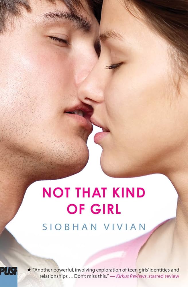 Siobhan Vivian – Not That Kind of Girl Audiobook