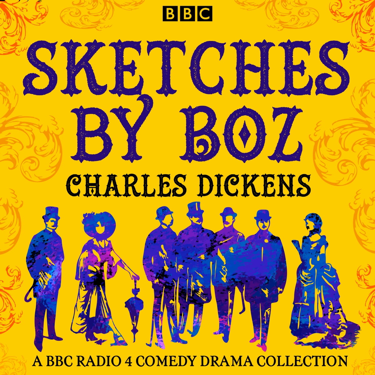 Charles Dickens - Sketches by Boz Audiobook