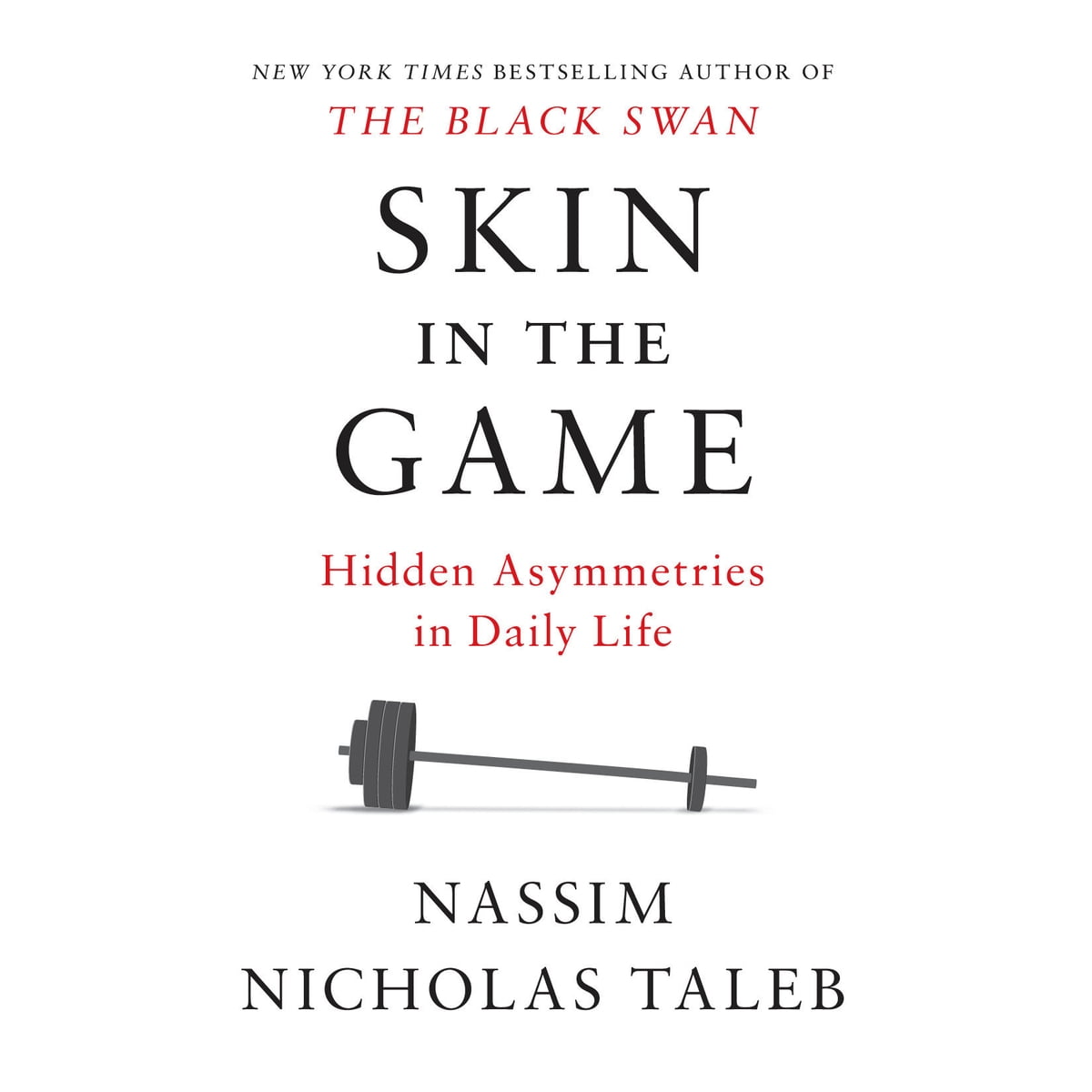 Nassim Nicholas Taleb - Skin in the Game Audiobook