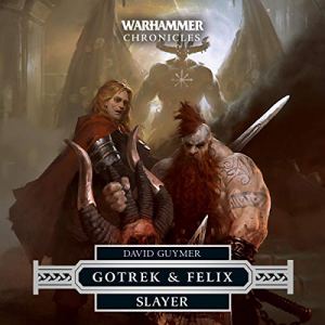 David Guymer - Slayer Audiobook