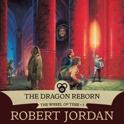 Robert Jordan - The Dragon Reborn Audiobook