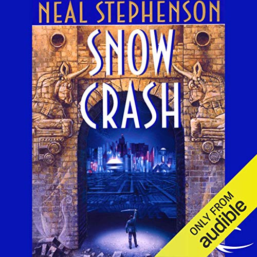 Snow Crash Audiobook – Neal Stephenson