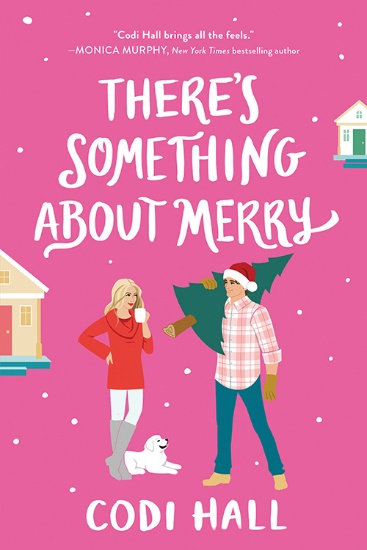 Codi Hall - There’S Something About Merry Audiobook