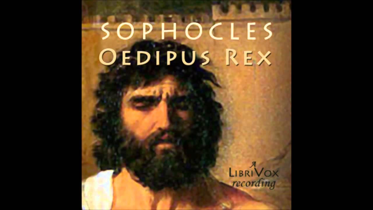 Sophocles – Oedipus Rex Audiobook