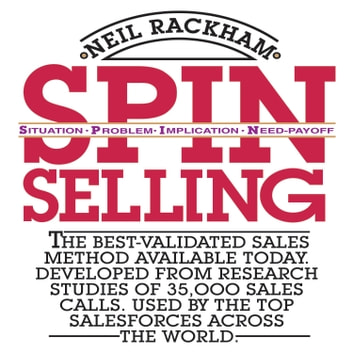 Neil Rackham - Spin Selling Audiobook