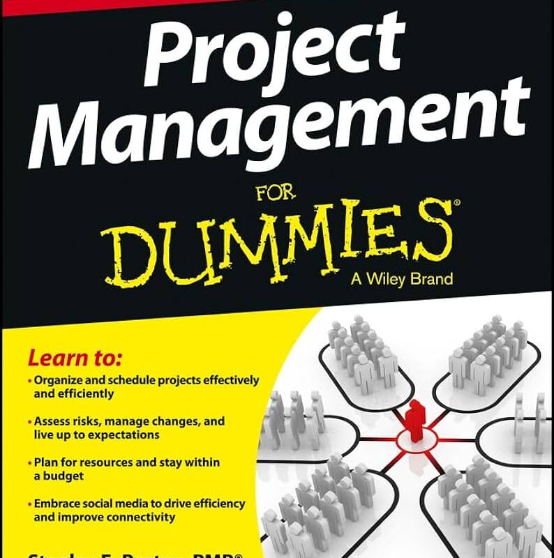Stanley E. Portny - Project Management For Dummies Audiobook