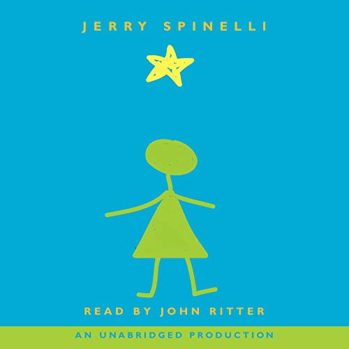 Jerry Spinelli - Stargirl Audiobook
