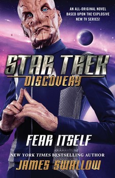 James Swallow - Star Trek Audiobook (Discovery Fear Itself)  