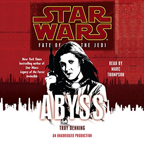 Star Wars – Abyss Audiobook: Epic Saga Continues!