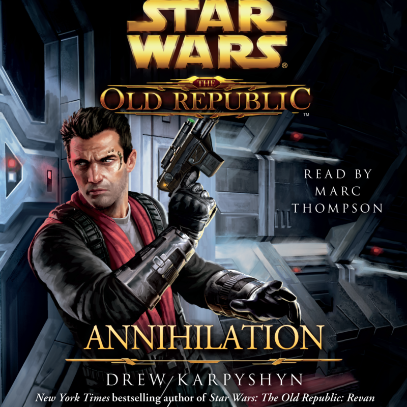 Star Wars - Annihilation Audiobook