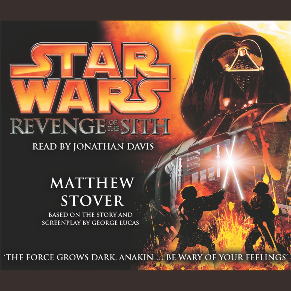 Star Wars, Episode Iii: Revenge of the Sith Audiobook by Matthew Stover