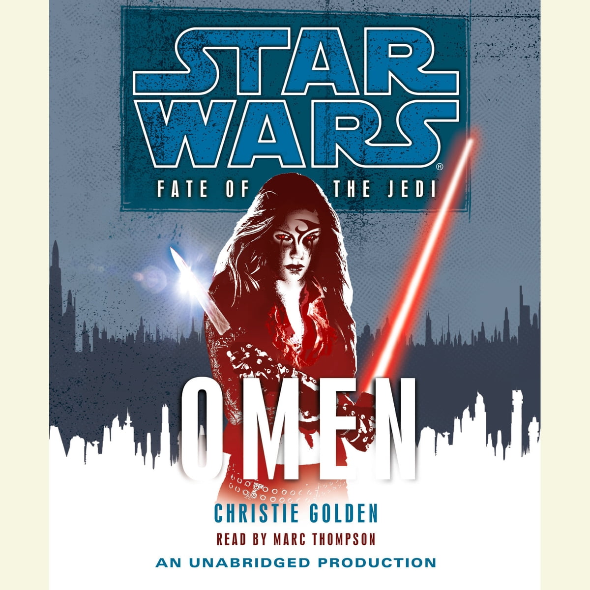 Star Wars - Omen Audiobook: Unveil the Galactic Secrets!