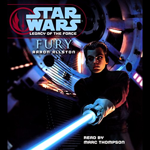 Star Wars – Fury Audiobook: A Galactic Adventure Awaits