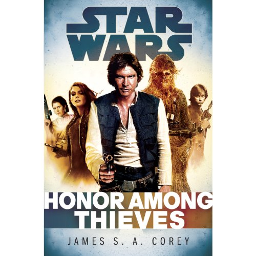 Star Wars – Honor Among Thieves Audiobook