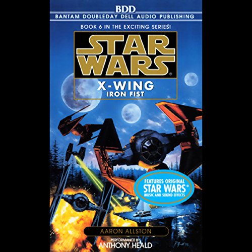 Star Wars – Iron Fist Audiobook: Unleash Galactic Might