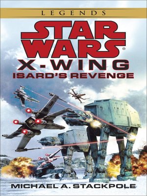 Star Wars – Isard’S Revenge Audiobook