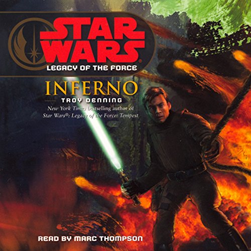 Star Wars - Inferno Audiobook