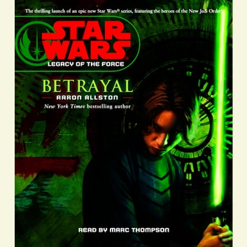 Aaron Allston - Betrayal Audiobook