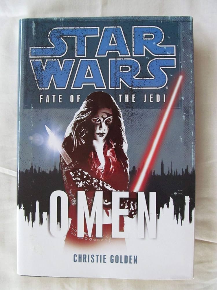 Star Wars – Omen Audiobook: Unveil the Galactic Secrets!