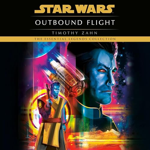 Star Wars – Outbound Flight Audiobook