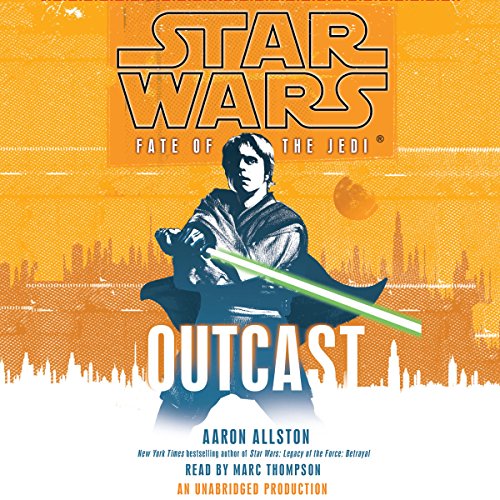 Star Wars – Outcast Audiobook