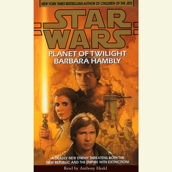 Star Wars - Planet of Twilight Audiobook