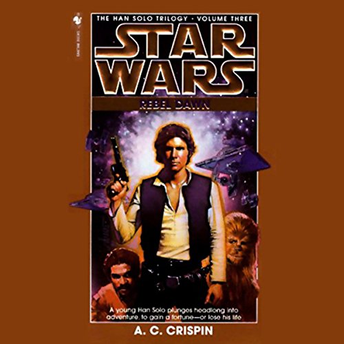 Star Wars – Rebel Dawn Audiobook: Unveiling the Saga’s Audio Magic