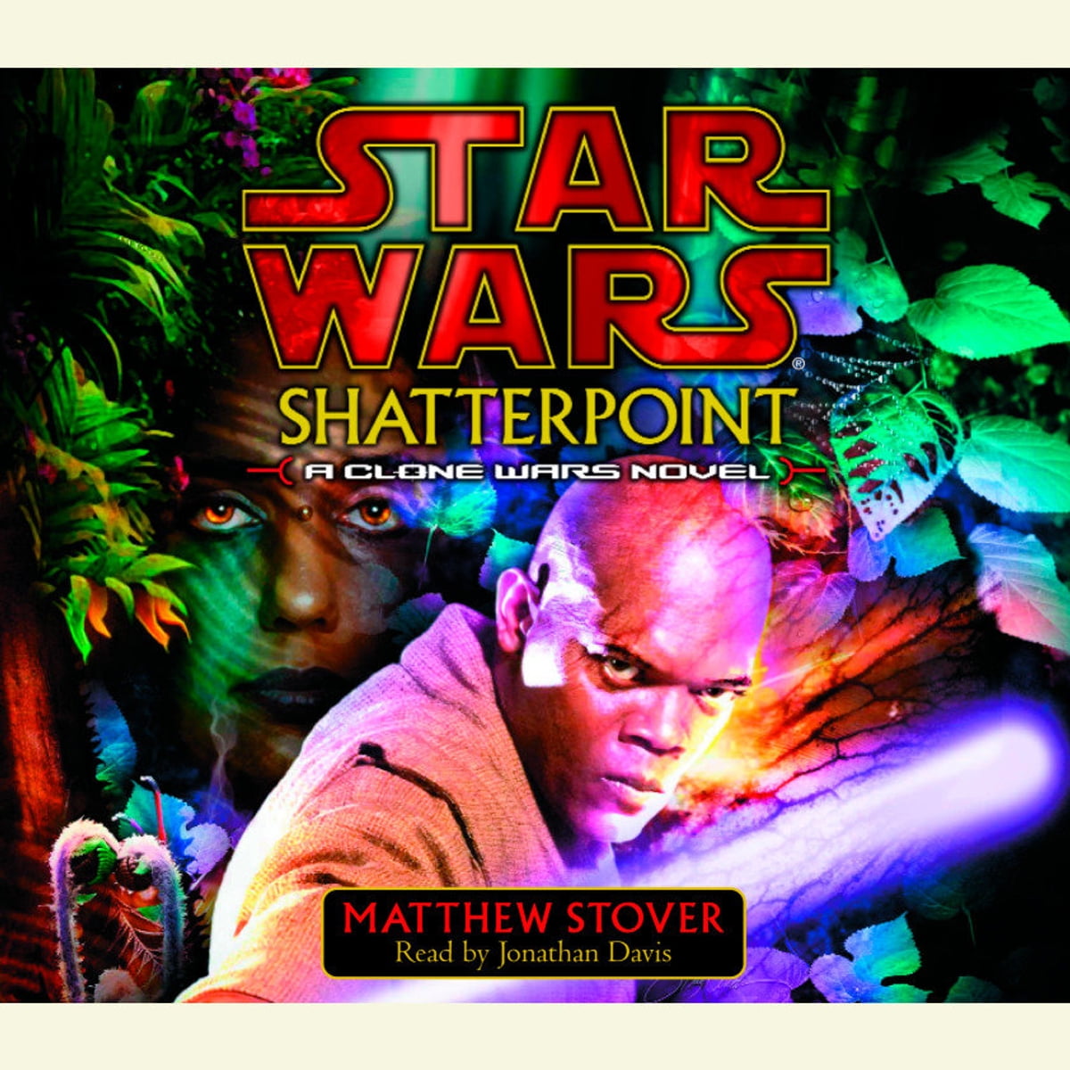 Star Wars - Shatterpoint Audiobook