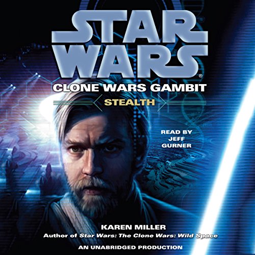 Star Wars – Stealth Audiobook: Galactic Tales Unveiled