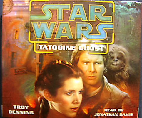 Star Wars – Tatooine Ghost Audiobook