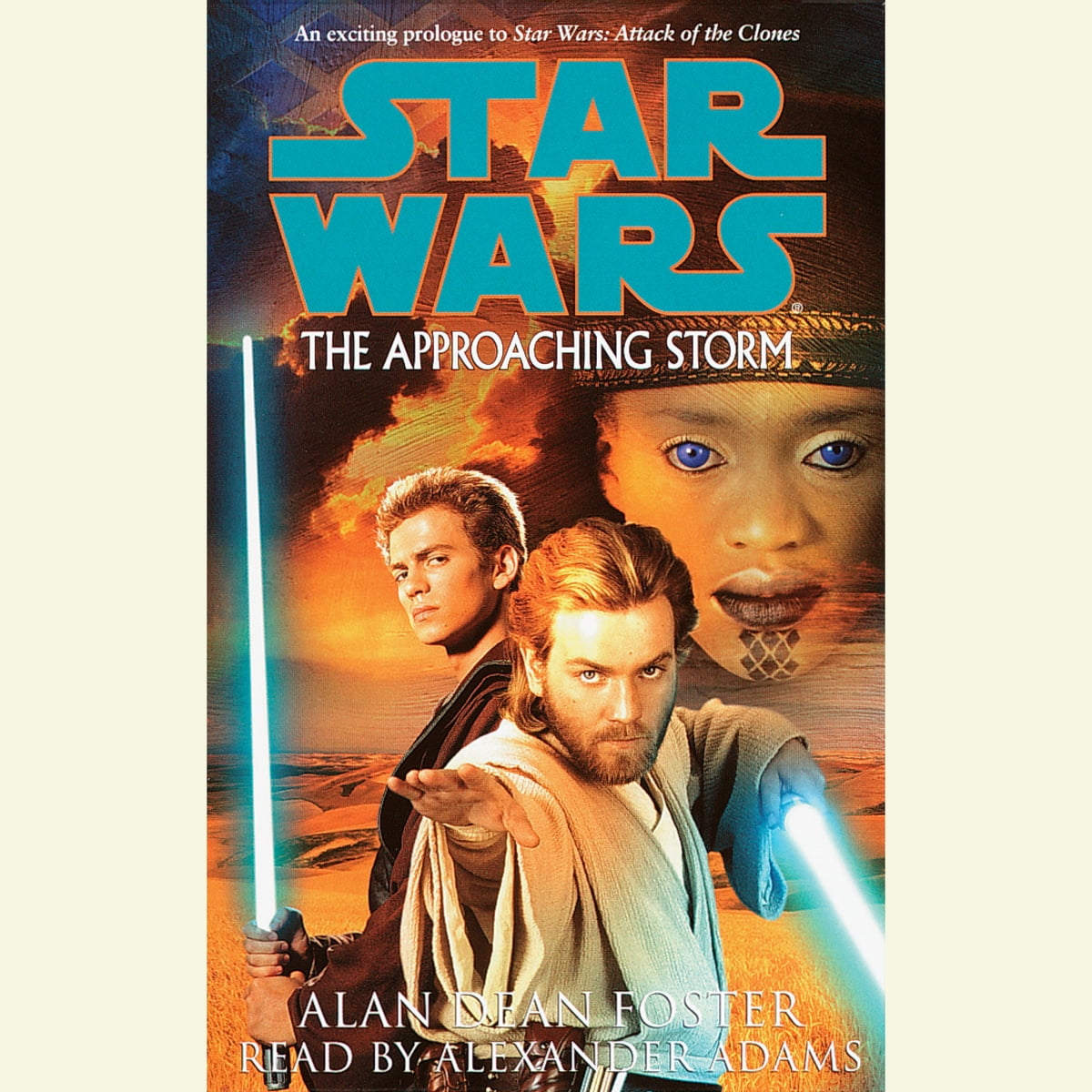 Star Wars - The Approaching Storm Audiobook