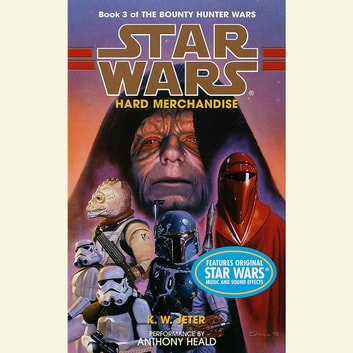 Star Wars - Hard Merchandise Audiobook