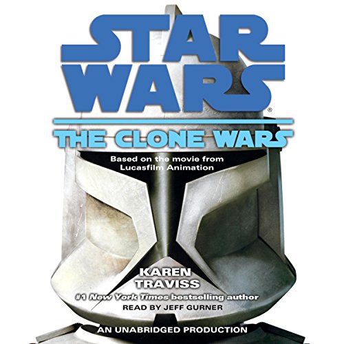 Star Wars – The Clone Wars Audiobook