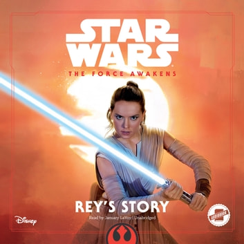 Elizabeth Schaefer - Star Wars The Force Awakens Audiobook