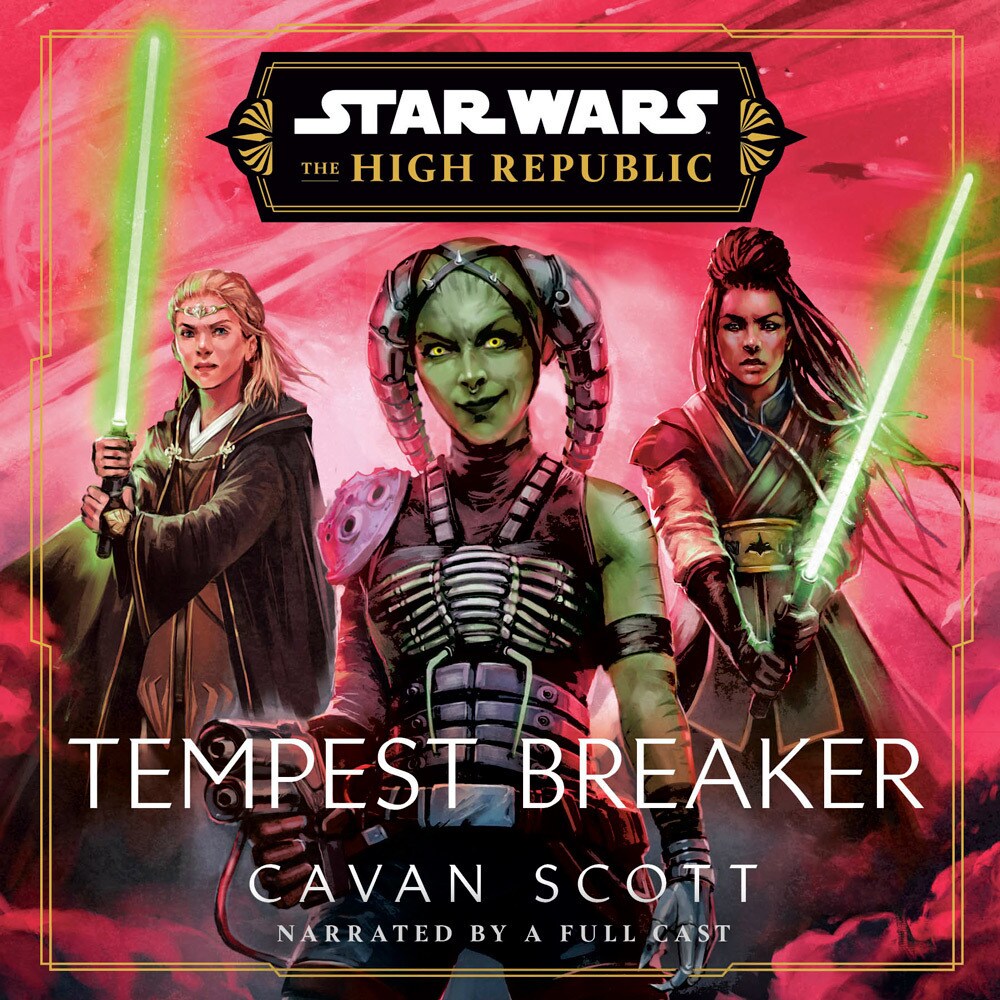 Star Wars - Tempest Audiobook