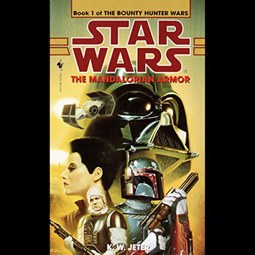 Star Wars - The Mandalorian Armor Audiobook