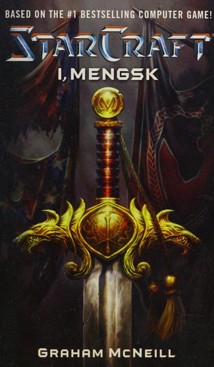 Graham Mcneill - I, Mengsk (Starcraft) Audiobook
