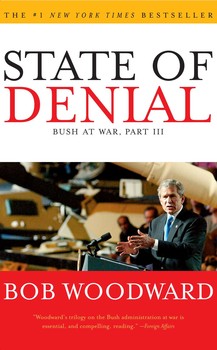 Bob Woodward - State of Denial Audiobook