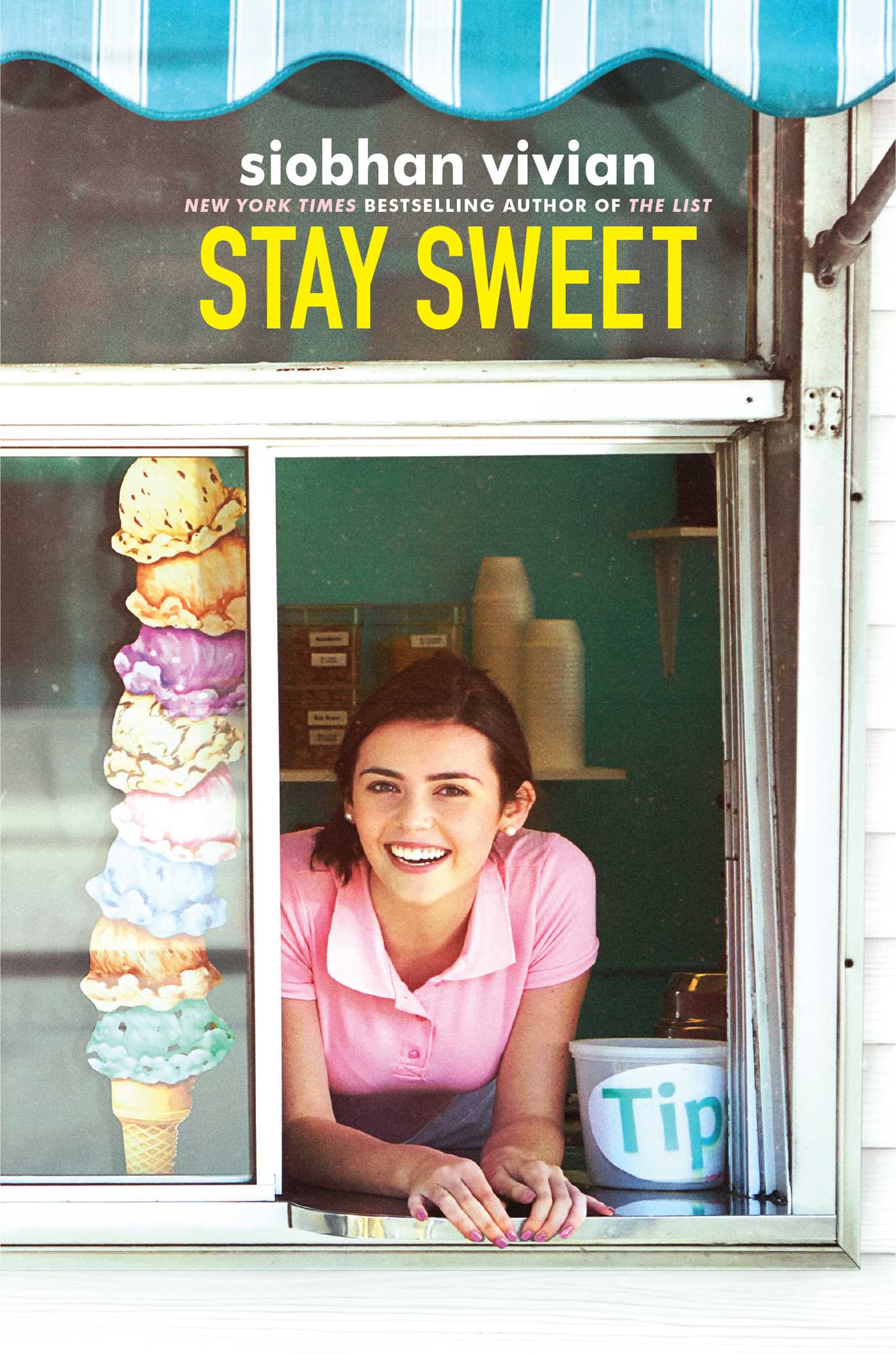 Siobhan Vivian - Stay Sweet Audiobook